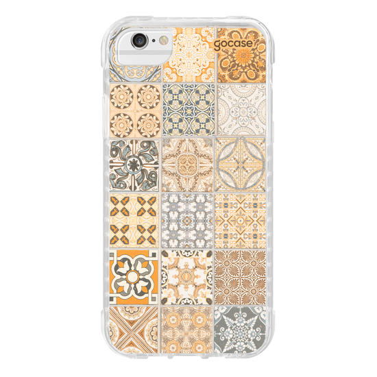 Capinha para celular  Azulejos Clássicos