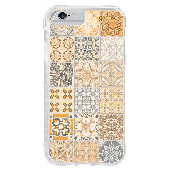 Capinha para celular  Azulejos Clássicos