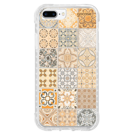 Capinha para celular  Azulejos Clássicos