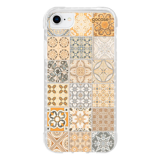 Capinha para celular  Azulejos Clássicos