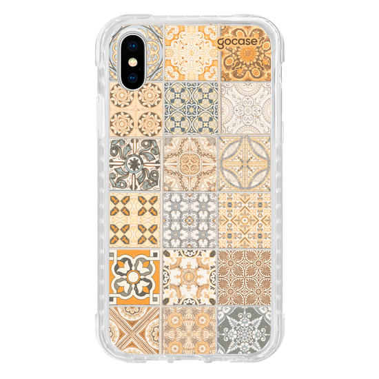 Capinha para celular  Azulejos Clássicos