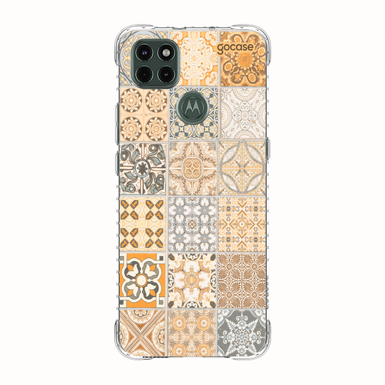 Capinha para celular  Azulejos Clássicos