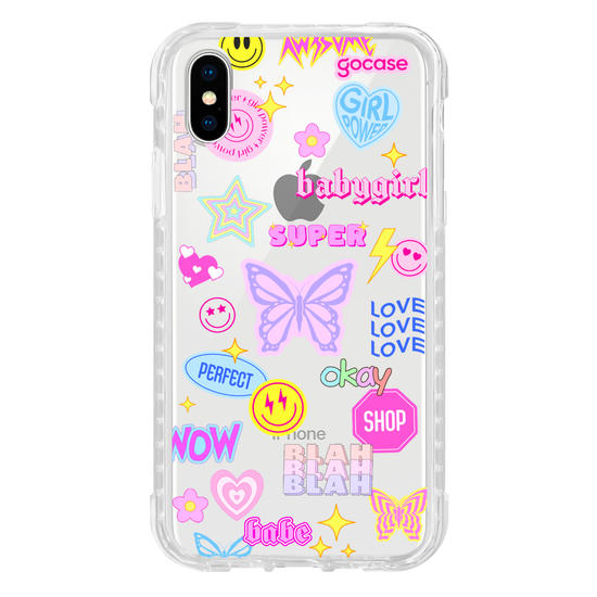 Capinha para celular BabyGirl