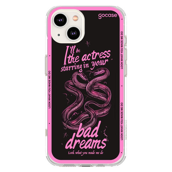 Capinha para celular Bad Dreams