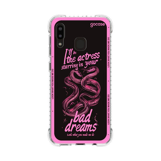 Capinha para celular Bad Dreams