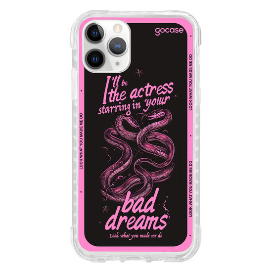 Capinha para celular Bad Dreams
