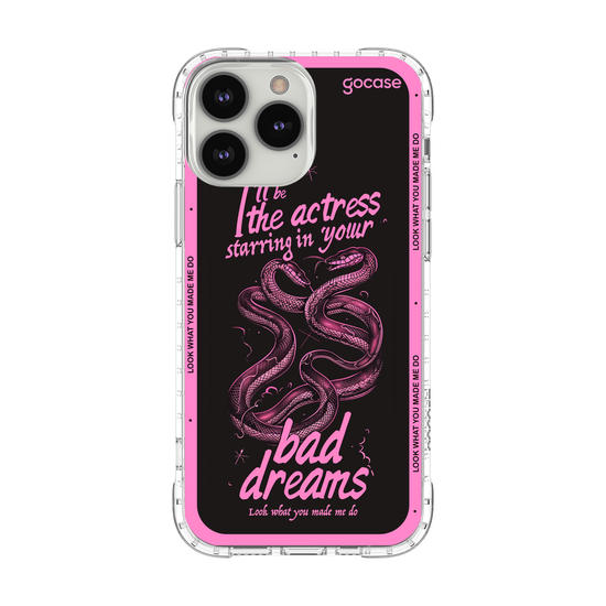 Capinha para celular Bad Dreams