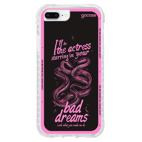 Capinha para celular Bad Dreams