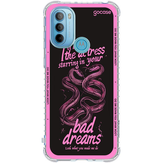 Capinha para celular Bad Dreams