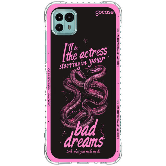 Capinha para celular Bad Dreams