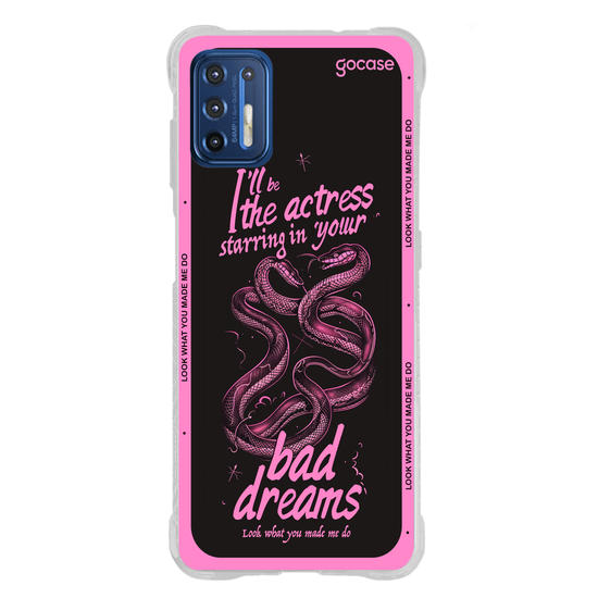 Capinha para celular Bad Dreams