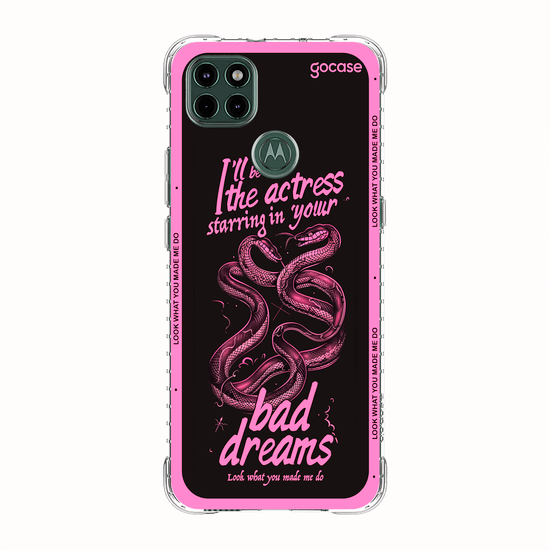 Capinha para celular Bad Dreams