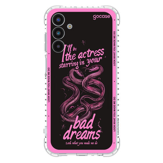 Capinha para celular Bad Dreams