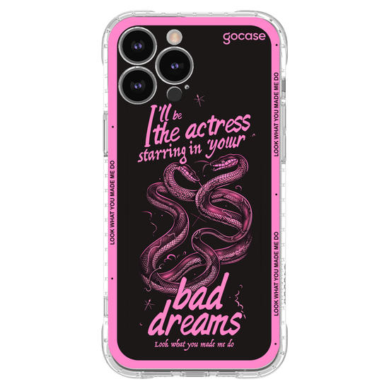 Capinha para celular Bad Dreams
