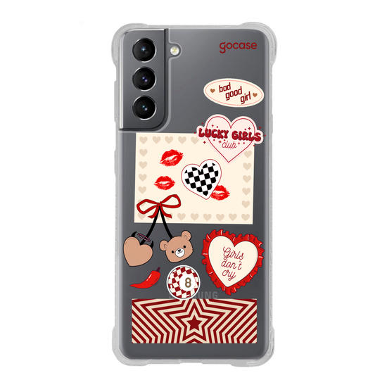 Capinha para celular  Bad Good Girl