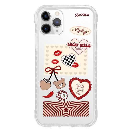 Capinha para celular  Bad Good Girl