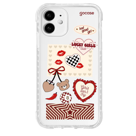 Capinha para celular  Bad Good Girl