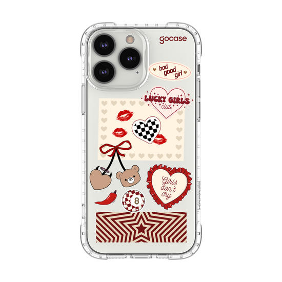 Capinha para celular  Bad Good Girl