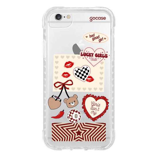 Capinha para celular  Bad Good Girl
