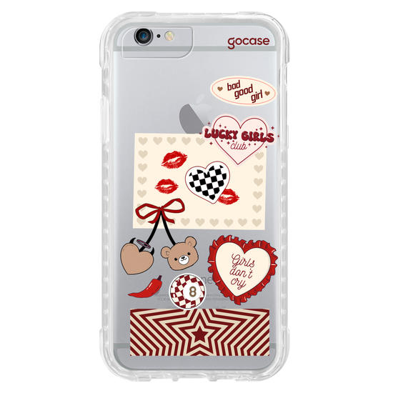 Capinha para celular  Bad Good Girl