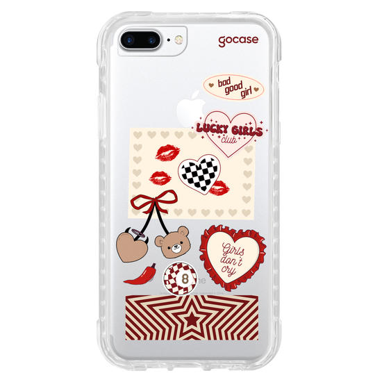 Capinha para celular  Bad Good Girl