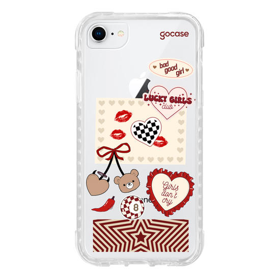 Capinha para celular  Bad Good Girl
