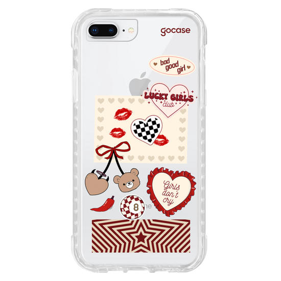 Capinha para celular  Bad Good Girl