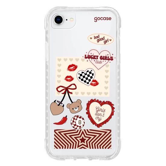 Capinha para celular  Bad Good Girl