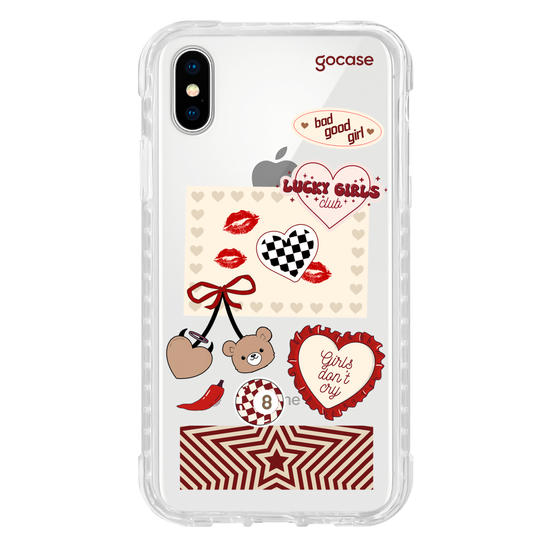 Capinha para celular  Bad Good Girl