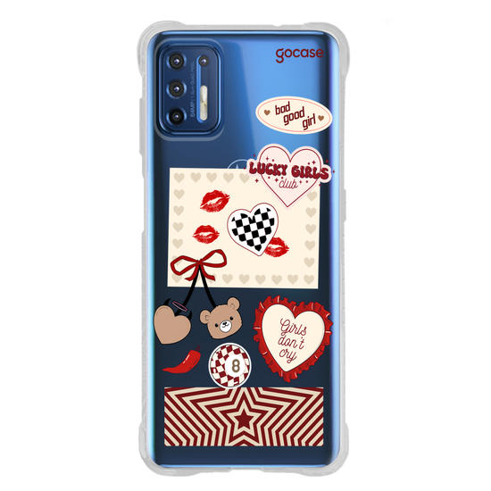Capinha para celular  Bad Good Girl