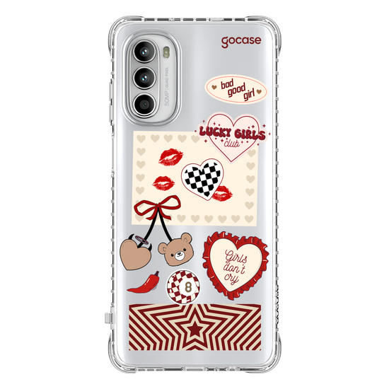 Capinha para celular  Bad Good Girl