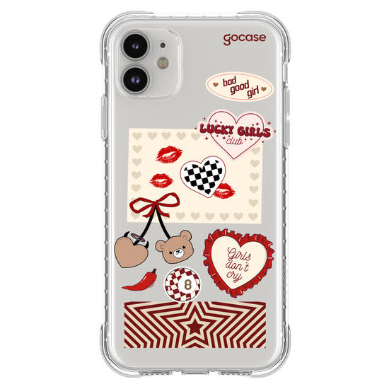 Capinha para celular  Bad Good Girl