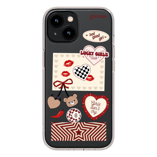 Capinha para celular  Bad Good Girl