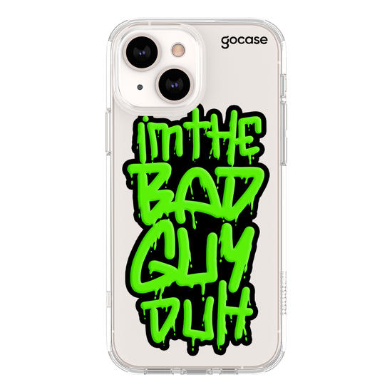 Bad Guy, Duh Phone Case