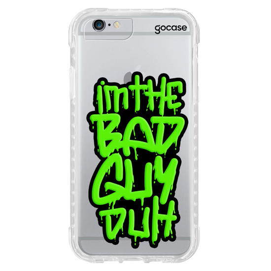 Capinha para celular  Bad Guy, Duh