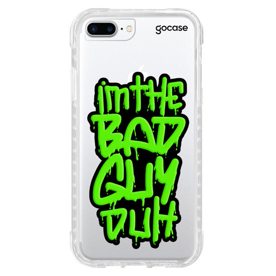 Capinha para celular  Bad Guy, Duh