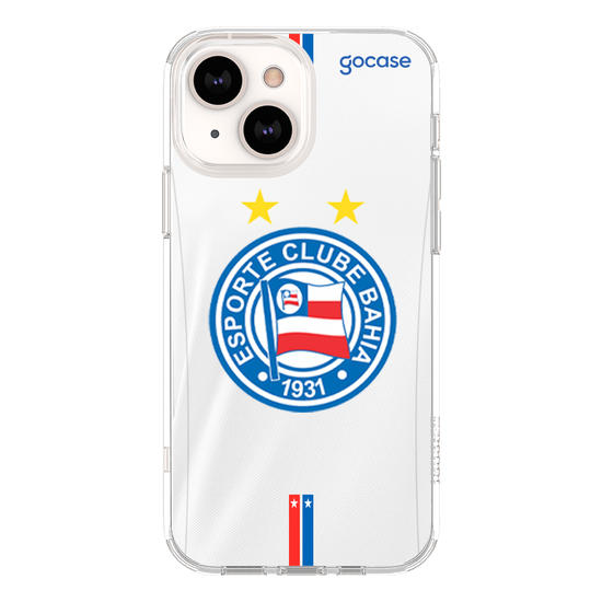 Bahia - Camisa 1 2024 Escudo Phone Case