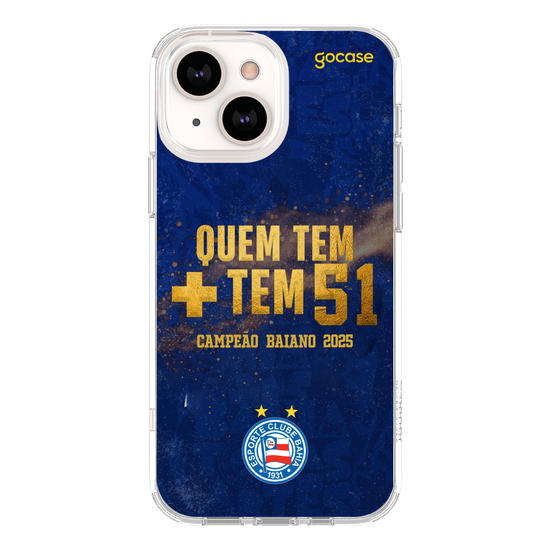 Capinha para celular Bahia - Campeão Baiano