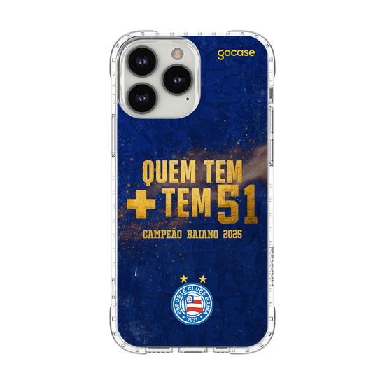 Capinha para celular Bahia - Campeão Baiano