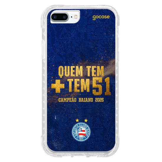 Capinha para celular Bahia - Campeão Baiano