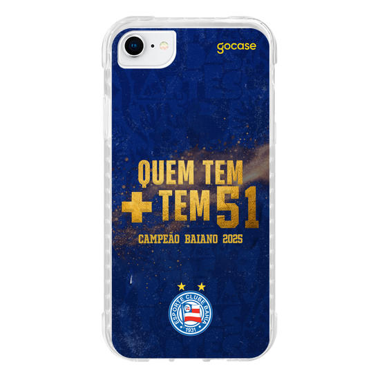 Capinha para celular Bahia - Campeão Baiano