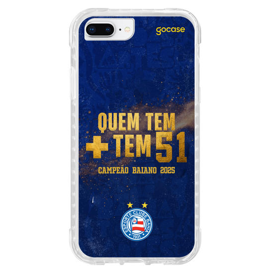 Capinha para celular Bahia - Campeão Baiano