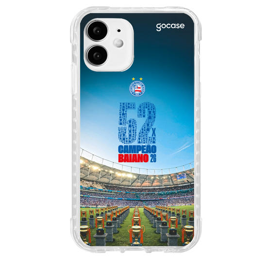 Capinha para celular  Bahia - Campeão Baiano 2026  