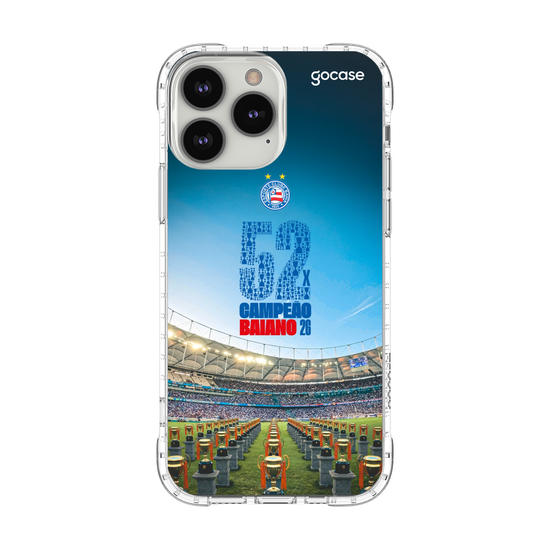 Capinha para celular  Bahia - Campeão Baiano 2026  