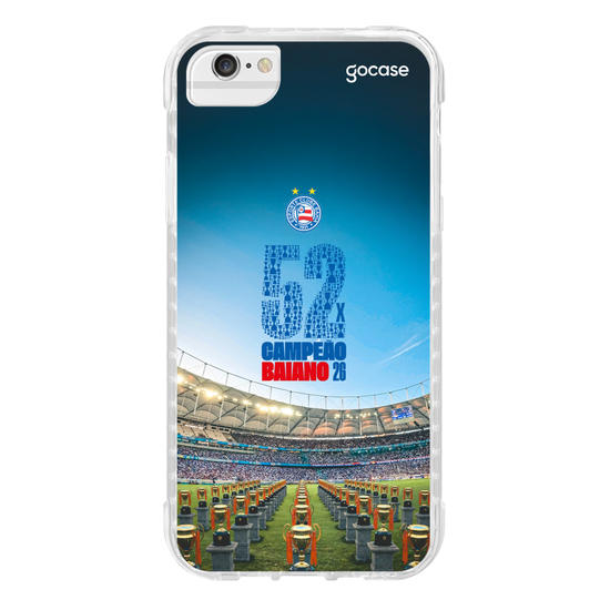 Capinha para celular  Bahia - Campeão Baiano 2026  