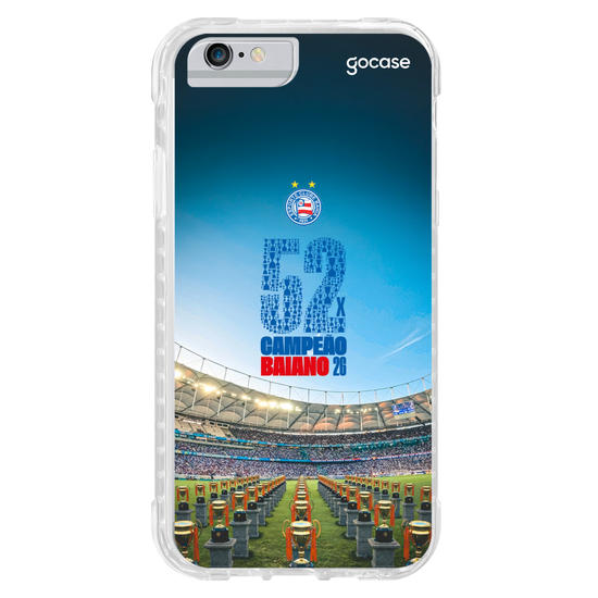 Capinha para celular  Bahia - Campeão Baiano 2026  