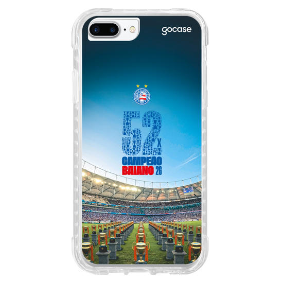 Capinha para celular  Bahia - Campeão Baiano 2026  