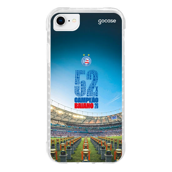 Capinha para celular  Bahia - Campeão Baiano 2026  