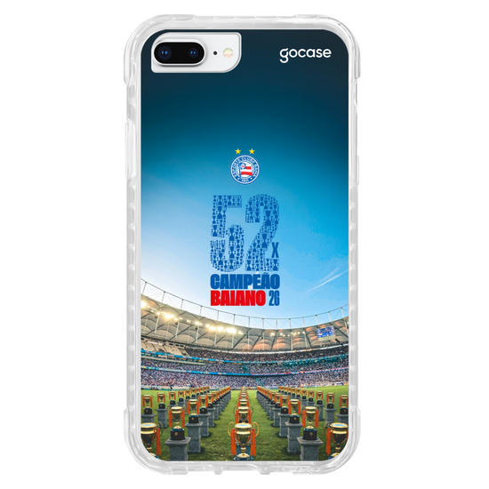 Capinha para celular  Bahia - Campeão Baiano 2026  