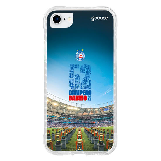 Capinha para celular  Bahia - Campeão Baiano 2026  